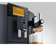 Jura E8 Cosmic Black (ED) - 1529210 - zdjęcie 4